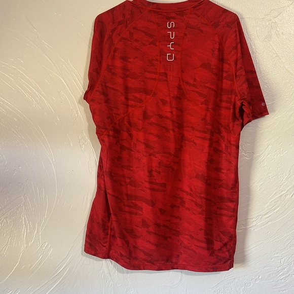 Men’s spider swim shirt - Picture 5 of 5